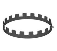 Porte-brochettes Dynamic Centre pour brasero Barbecook Nestor G