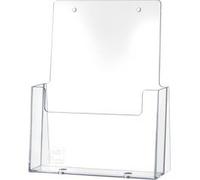 Porte-brochures de table 'the helpdesk', A5 portrait