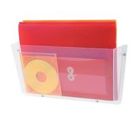 Porte-brochures mural 'DocuPocket', A4 paysage