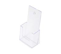 Porte-brochures Scritto® Comptoir/Mur 1x 1/3 A4 Portrait