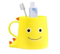 porte-brosse à dents confortable et multifonctionnel pour rince-bouche