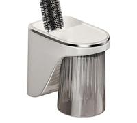 Porte-brosse à dents et Dentifrice mural | Porte-brosse à dents électrique pour salle de bain | Accessoires de douche magnétisés Porte-rince-bouche sans perçage pour maison hôtel cuisine