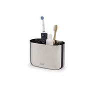 Joseph Joseph Porte-brosse à dents EasyStore Luxe Acier inoxydable Grand 70581