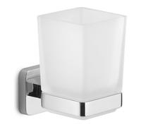 Porte Brosse à Dents Mur Gedy TO10 13 Tonga Chrome Poli