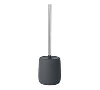 Porte-brosse de toilette SONO, gris foncé, Blomus