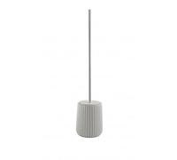 PORTE-BROSSE POUR WC À POSER EN CÉRAMIQUE GRIS DORY