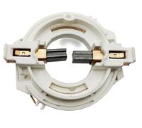 Porte-brosse, support pour balais de charbon, guide de brosse, support de charbon avec balais de charbon pour Bosch GSB 18-2, PSB 500 RE, 1800-2, RE, 750-2, 700-2