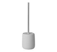 Blomus Porte-brosse WC Sono B69064 H 39 cm Ø 11 cm Gris