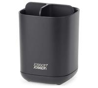 Porte brosses dents Joseph Joseph EasyStore noir mat organise facile