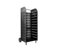 Porte bûches - noir