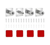 Porte-buse de machine à laver à pression pour pistolet à mousse | Mur De Laveuse Pour La Maison Garage Laveuse Jardin Atelier