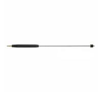 Porte Buse Réglable Lance Inox 1000mm Kränzle + Raccord Rapide D12