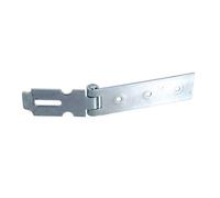 Porte-cadenas de caisse - acier roulé zingué - longueur 235 mm BRICOZOR