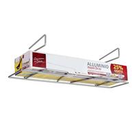Porte-Capsule Metaltex 33x12x9 Cm Argent