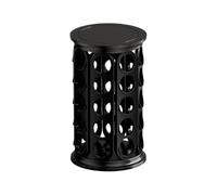 Porte-Capsules À Café Rotation 360° Organisateur Sous Meuble