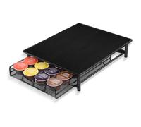 Porte Capsules Café ,Supports pour capsules de café - Compatible Dolce Gusto ou Nespresso Vertuo - Rangement Capsules Café - [31]