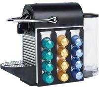 Porte-capsules de café - Étagère de rangement pour capsules de café, support de rangement standard, porte-capsules de café, étagère à capsules, cuisine, bureau