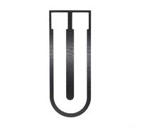Porte-capsules de café pour ligne originale, support mural pour dosettes, étagère de rangement en acier inoxydable avec bandes adhésives puissantes, horizontale ou verticale (noir)