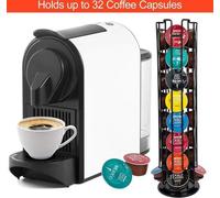 Porte-capsules de café pouvant contenir 32 capsules