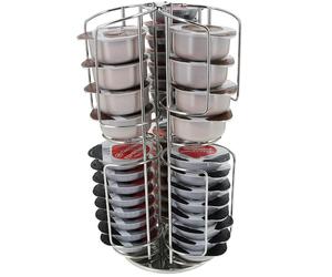 Porte Capsules Distributeur Pour Tassimo - 48 T-discs - Bosch