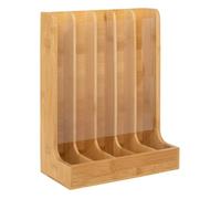Porte-capsules en bambou - 5 five simply smart
