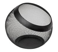 Porte capsules ""Mayaj"" rond noir - 5 five simply smart