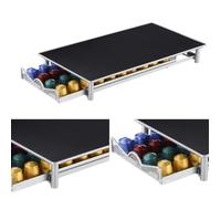 Porte Capsules Nespresso Café 36 Distributeur Tiroir Presentoir