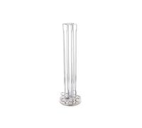 Porte-Capsules Rotatif en Métal - COLVA - ALTOBUY Gris