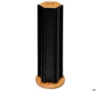 Porte-capsules rotatif x60 ""Nera"" - 5 five simply smart