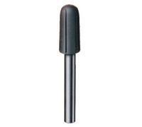 Porte-capuchon abrasif, forme L, Ø x hauteur : 11 x 25 mm, Ø de tige 6 mm, Vitesse maxi. 40000 tr/mn