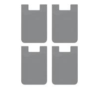 Porte-Cartes Adhésif Pour Téléphone Pochette Adhésive Détachable Grip