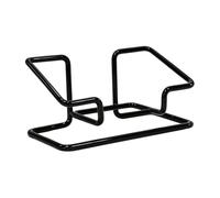 Porte-cartes de visite Bureau, Porte-cartes de visite de bureau Métal | Porte-cartes de visite de bureau pour bureau bureau table maison cellule bureau lit de réception noir
