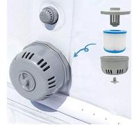 Porte-cartouche de filtre de piscine pour InteX lay-z-spa VIIntex VI Coleman SaluSpa(Inclut uniquement le support)