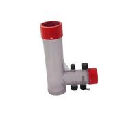 Porte-cellule rouge (40 et 160 m3) + bouchons + pool terre
