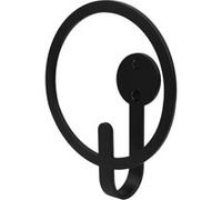 Porte Chapeau Mr. Steed by Iserlohner Haken noir One Size