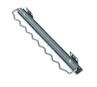 Porte cintres pour penderie - pour 8 chemises Argenté