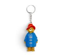 Porte-clÃ© LED L'Ours Paddington Puckator Bleu 8,5x5x2,5 cm