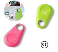 Porte nti perte localisation - Jucnuz - gps compatible android et iphone couleur vert porte-clés multifonction sifleur, local