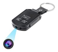 Porte Clé Caméra Espion Full HD Enregistrement Audio Détection IR + SD 16Go YONIS