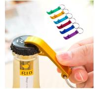 Porte capsuleur - Aluminium - 6 Couleurs - Pratique - Compact - Léger