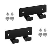 Porte-Clé Mandrin Magnétique - 2 Supports Métalliques pour e Mandrin - Rangement d'Outils pour Tour Perceuse à Colonne Travail du Bois Garage