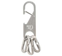 Porte-clé Z-Rack Keychain Steel Nite Ize - Silver