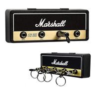 Porte Clef Mural Jack Rack 2.0 JCM800 Guitare Touche De Accroche Crochet Support pour Clé Maison De Fixation avec 4 m ARMOIRE A CLE