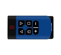 Porte-clés avec télécommande de clonage, contrôle multicanal - Duplicateur de portails électriques - pour grand-mère, grand-père, épouse, , petit ami, grand-père, oncle, voisin