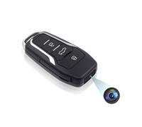 Porte Clés Caméra Espion HD 1080p Enregistrement Longue Durée Carte SD Incluse YONIS