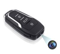 Porte Clés Caméra Espion HD 1080p Enregistrement Longue Durée Carte SD Incluse YONIS