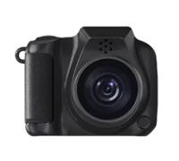 Porte-clés caméra rétro HD 1080P 1,3 pouces, enregistreur vidéo USB portable pour anniversaire