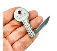 Porte-clés vec couteau intégré