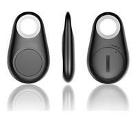 Porte-clés connecté anti-perte universel Noir