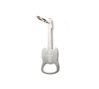Porte-clés décapsuleur guitare kikkerland